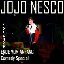 Jojo Nesco - Ende vom Anfang