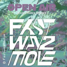 Fastway2Move - Sommer Open Air