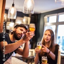 Biertasting inkl. Brauereiführung - Wildwuchs Brauwerk