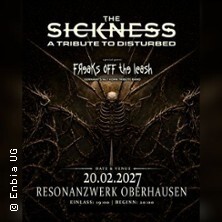 Disturbed + Korn Tribute |The Sickness + Freaks of the Leash