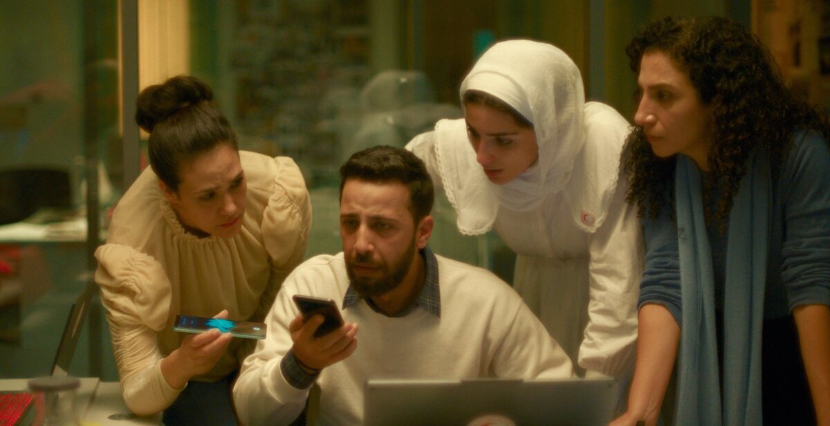 Die Stimme von Hind Rajab