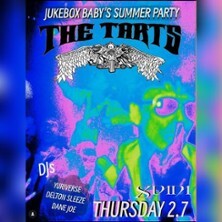 Jukebox Baby pres - The Tarts