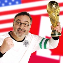 Uwe Spinder: Da lacht der Fußball