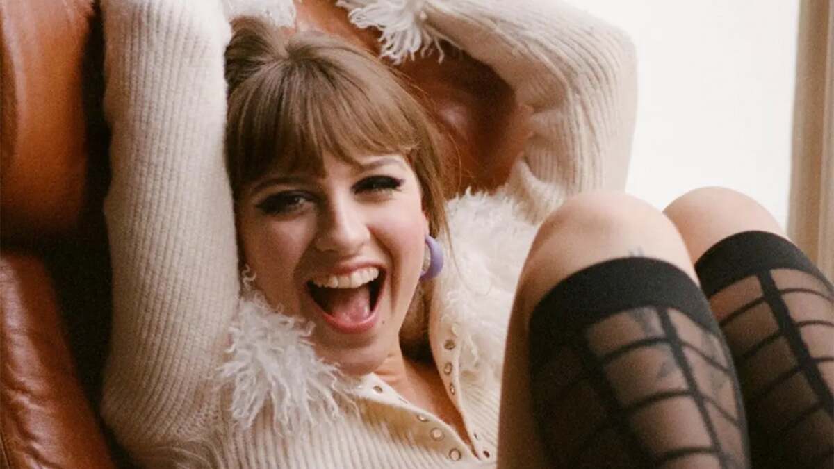 Chloe Slater
