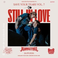 Save Your Tears Vol. 7 | Still in Love, Blanket Hill, Necklock, Glass Out