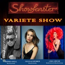 Die Showfenster - Varieté Show - Bauchtanz/Blues & Soul /Musikcomedy & Moderation