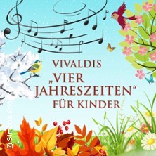 Vivaldi „Die Vier Jahreszeiten“ für Kinder - Familienkonzert - DRESDNER RESIDENZ KONZERTE