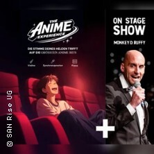 The Anime Experience Dresden | mit Daniel Schlauch als Monkey D Ruffy