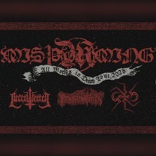 Mis?yrming + Necrowretch - Profanation + Gorrch