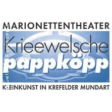 Van Prinze, Hexe on angerte Lüü | Marionettentheater Krieewelsche Pappköpp