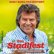 STADL 2.0 – XL - Andy Borg präs. Die Paldauer, Sigrid & Marina u. a.