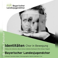 Identitäten - Chor in Bewegung | Bayerischer Landesjugendchor