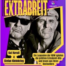Extrabreit - Kai Havaii & Stefan Kleinkrieg | Extrabreit Hits & Bestseller Lesung live!