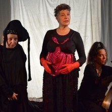 Nachtschattengespinste | Theater in der Kurve
