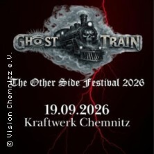 Ghosttrain - The Otherside Festival 2026