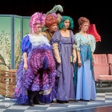Stolz und Vorurteil* (* oder so) - Volkstheater Rostock