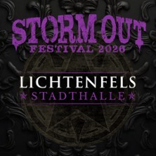 Storm out Festival
