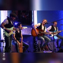 Helge & the Blues Buddies - Ostfriesland-Tour 2026