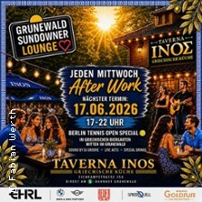 Grunewald Sundowner Lounge - Taverna Inos