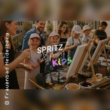 Spritz and Paint Kids Special | Frauenbad