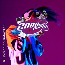 2000er Party im Kaminwerk Memmingen