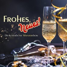 Frohes Neues! Die kunterbunte Silvestershow 2026/27