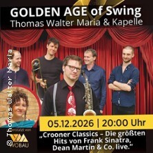 Golden Age of Swing - mach | werk Magdeburg