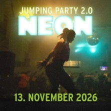 Jumping Fitness Party 2.0