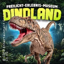 DINOLAND 2026 - Flex-/Geschenktickets