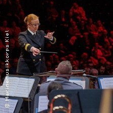 Die grosse symphonische Nacht - Ein Benefizkonzert der Extraklasse / Marinemusikkorps Kiel