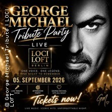 George Michael Tribute Konzert I OLDER