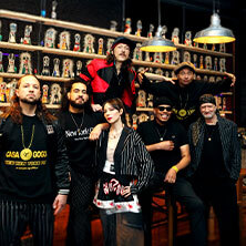 Gogol Bordello