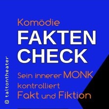 Faktencheck - Komödie über unseren inneren Monk ...