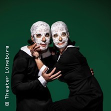 Arsen und Spitzenhäubchen - Theater Lüneburg