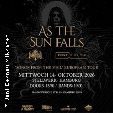 As the Sun Falls