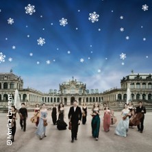 Winterträume - Galakonzert im Dresdner Zwinger - DRESDNER RESIDENZ KONZERTE