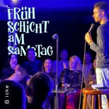 Frühschicht am Samstag - Original Berlin Stand-Up Comedy | GöRE Comedy Club