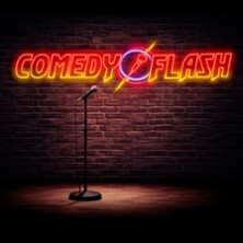 Comedyflash - Die Stand Up Comedy Show in Struppen