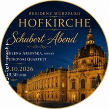 Schubert-Abend | Hofkirche Würzburg