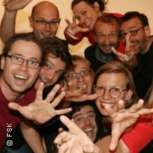 Improtheater mit FSK | Die Bühne - das Theater der TU Dresden