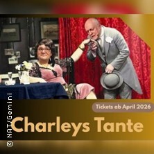 Charleys Tante - Komödienklassiker in Platt und Hochdeutsch