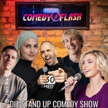 Comedyflash - Die Stand Up Comedy Show in Hohenschönhausen