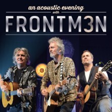 FRONTM3N - NOW AND TH3N - Tour 2025/26