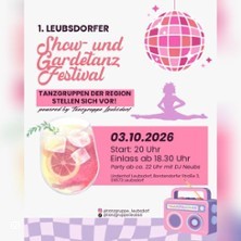 Leubsdorfer Show- und Gardetanzfestival | Lindenhof Leubsdorf