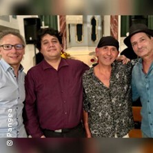 PANGEA Musik aus Lateinamerika | Starke Rhythmen im Garten der Villa Mazur