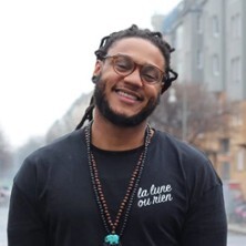 Marvin Brooks - Live bei Kirsche