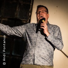 PowerPoint Karaoke Fürth | Impro-Spaß in der Kofferfabrik