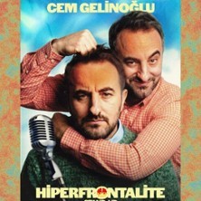 Hiperfrontalite Stand Up - Cem Gelinoglu