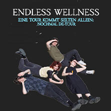 Endless Wellness - Eine Tour kommt selten allein: Nochmal DE-Tour