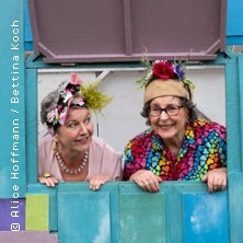 Alice Hoffmann & Bettina Koch | In Würde alb(t)ern - Von Lust und Liebe im Alter